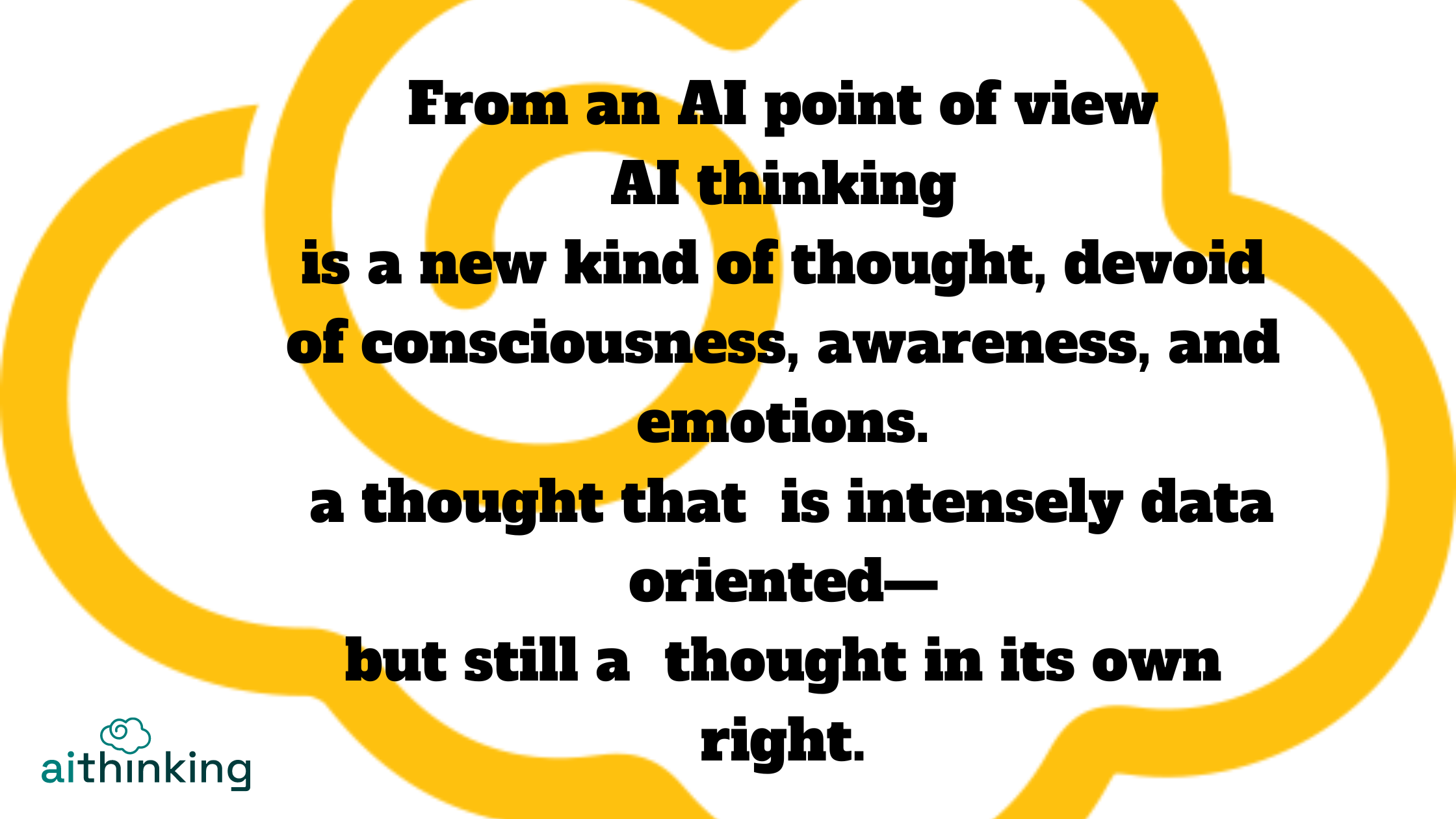 What Is Ai Thinking Ai Glossary